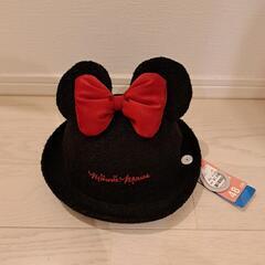 ディズニー　ミニー　夏用　帽子　48cm