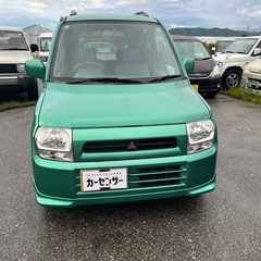 トッポBJ 平成10年　車検R8年6月　走行81000.km