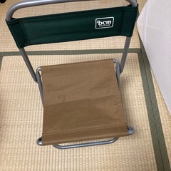 折りたたみ椅子