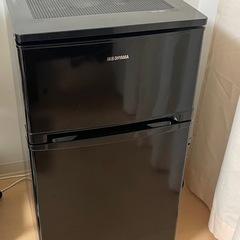冷蔵庫　アイリスオーヤマ