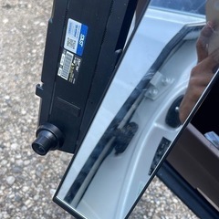 スマートミラーとミラー軽自動車
の画像