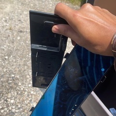 スマートミラーとミラー軽自動車
の画像