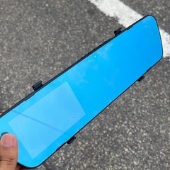 スマートミラーとミラー軽自動車
