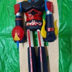 ポピー 超合金 ライディーン ジャンボマシンダー 昭和レトロ 