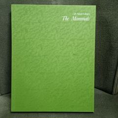 (古本)Life Nature Library 哺乳類