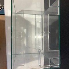 GEXフレームレス水槽
の画像