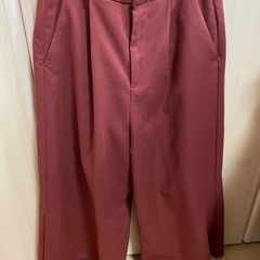 ロングパンツ