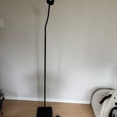 タッチフロアーランプ
