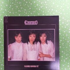 キャンディーズ    LPレコード