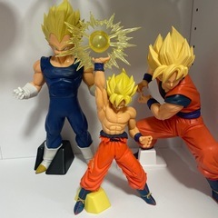 ドラゴンボールフィギュアセット