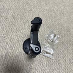 壁掛け式　ギタースタンド　新品の画像