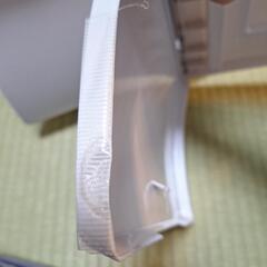 ニトリ　Nフラッテ　ハーフサイズ　収納ケースの画像