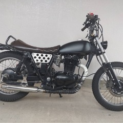 カワサキ　250TR