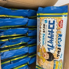 ココナッツサブレ一箱の画像