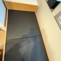 Granz ベッドフレームの画像