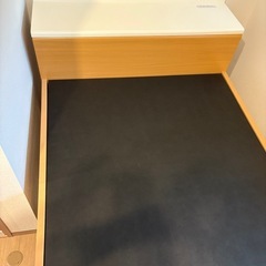 Granz ベッドフレームの画像