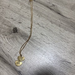 フェラガモ　ネックレスの画像