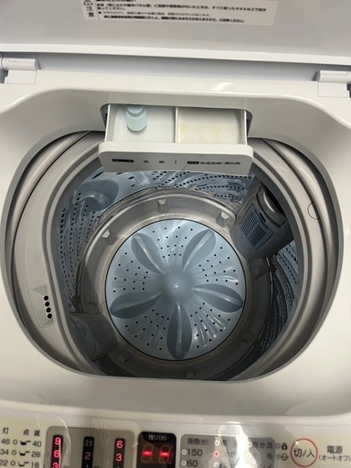 ハイセンス洗濯機全自動電気2024年5，5kg 仙台市内無料配達