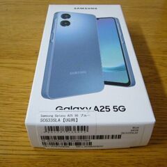 Samsung Galaxy A25 5Gは、最新のWi-Fi規...