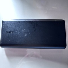アンカー モバイルバッテリー 20000mAh  