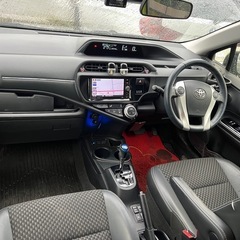 アクア27年　車検2年付き　の画像