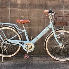 子供用自転車　24インチ