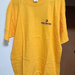 新品StarHorse3黄色TシャツLサイズ