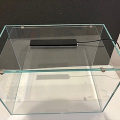 ADAフレームレス水槽 の画像