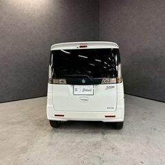 スペーシアカスタム ＧＳ 車検９年４月まで 乗って帰れます の画像