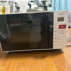 不要なオーブンレンジを差し上げます。
