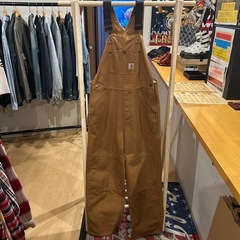 【CARHARTT】オーバーオール