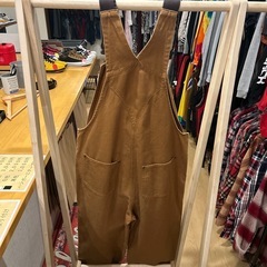 【CARHARTT】オーバーオールの画像