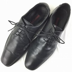 定価4万相当　ドイツ製  LLOYDロイド  プレーントゥ　ビジ...