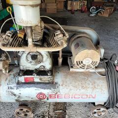 ベビコン　コンプレッサー　200v 