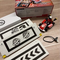 Switch 美品　マリオカートライブの画像