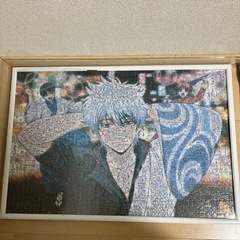 銀魂モザイクアートパズル
