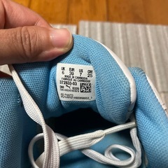 puma プーマ スニーカーの画像