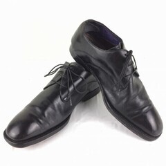 試着交換OK！Paul Smith/ポールスミス　プレーントゥ ...