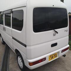 4WDバン車検８年８月迄５速の画像