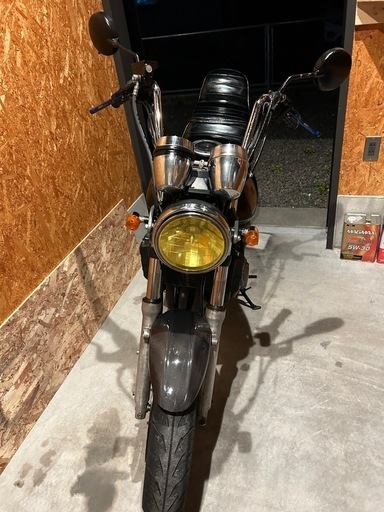 カワサキ バリオス 250 1型 ZR250A