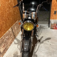 カワサキ バリオス 250 1型 45馬力 ZR250A