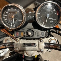 カワサキ バリオス 250 1型 45馬力 ZR250Aの画像