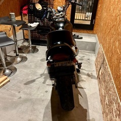 カワサキ バリオス 250 1型 45馬力 ZR250Aの画像