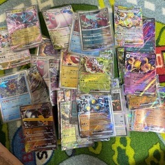 ポケモンカード キラキラ40枚