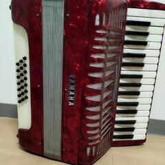中古　動作確認済　アルトアコーディオン