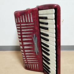 中古　動作確認済　アルトアコーディオンの画像