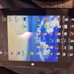サーフェス　タブレット　の画像
