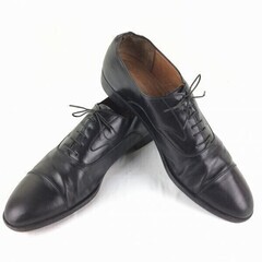 Vintage Ferragamoフェラガモ　ビジネスシューズ〈...