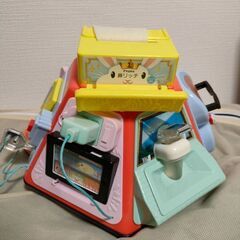 ピープル いたずら1歳 やりたい放題 ビッグ版 リアル+ 知育玩具