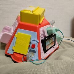 ピープル いたずら1歳 やりたい放題 ビッグ版 リアル+ 知育玩具の画像